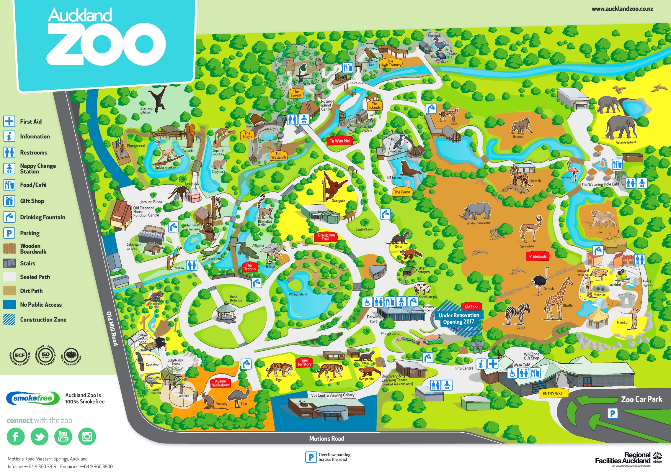 auckland-zoo-map